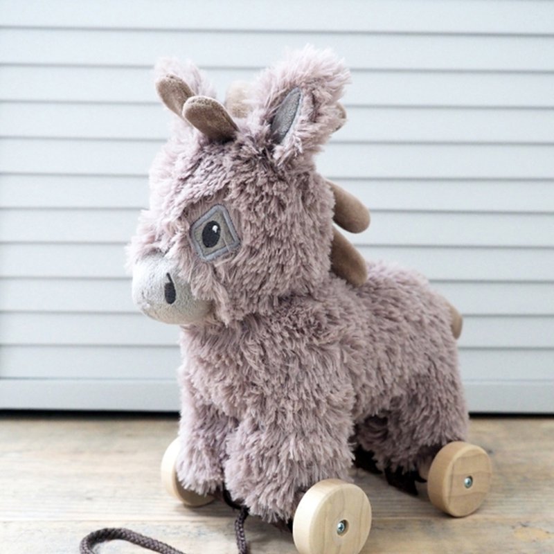 Little Bird Told Me Osiołek do Ciągnięcia