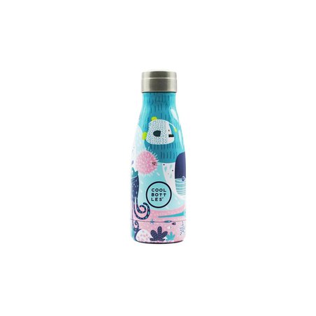 COOLBOTTLES - Cool Bottles Butelka termiczna Kids 260 ml Sea World