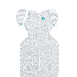 Love to Dream - Otulacz przejściowy Transition Bag XL - ETAP 2 groszki - 1 TOG Bamboo