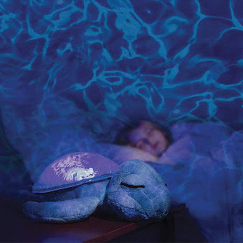 Cloud b&#174;Tranquil Turtle&#8482; Ocean -Żółw podwodny - Lampka Cloud B