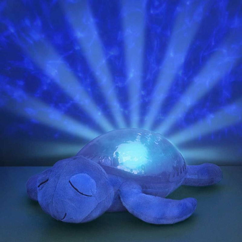 Cloud b&#174;Tranquil Turtle&#8482; Ocean -Żółw podwodny - Lampka Cloud B