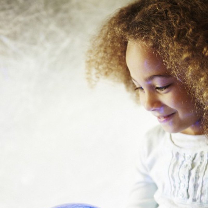 Cloud b&#174;Tranquil Turtle&#8482; Ocean -Żółw podwodny - Lampka Cloud B