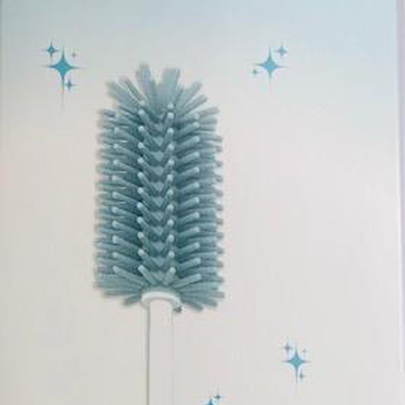 BoJungle - B-Szczotki do butelek i smoczków zestaw Blue