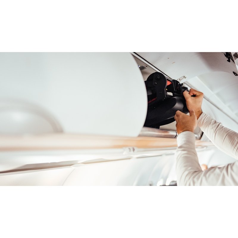 Składany rowerek trójkołowy Doona LIKI S3  5w1 - szary Doona Liki