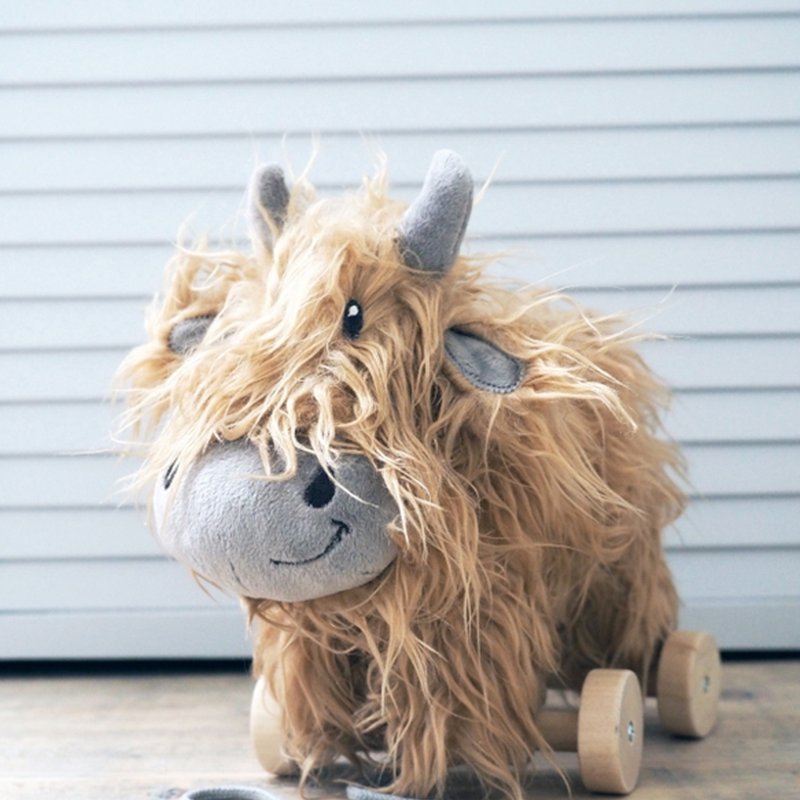 Little Bird Told Me Krówka do Ciągnięcia