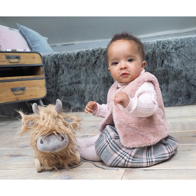 Little Bird Told Me Krówka do Ciągnięcia