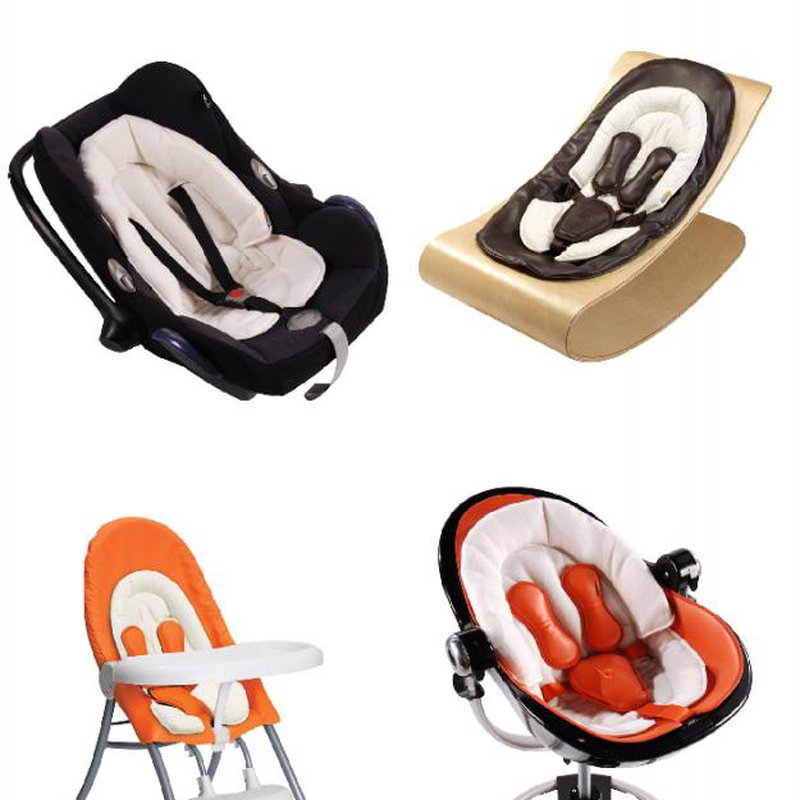 Wkładka Bloom Snug - czarny