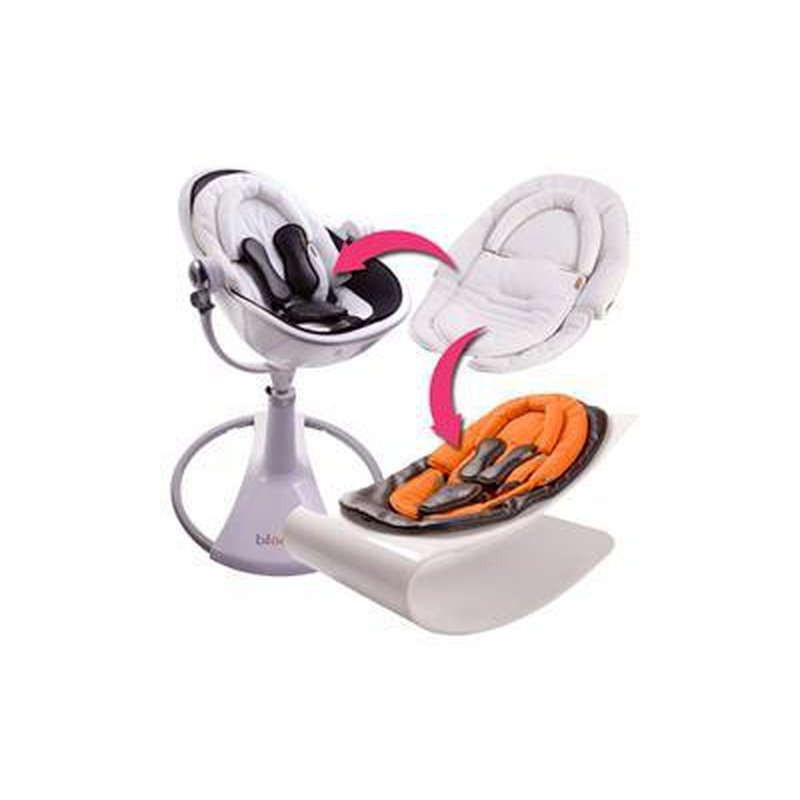 Wkładka Bloom Snug - czarny