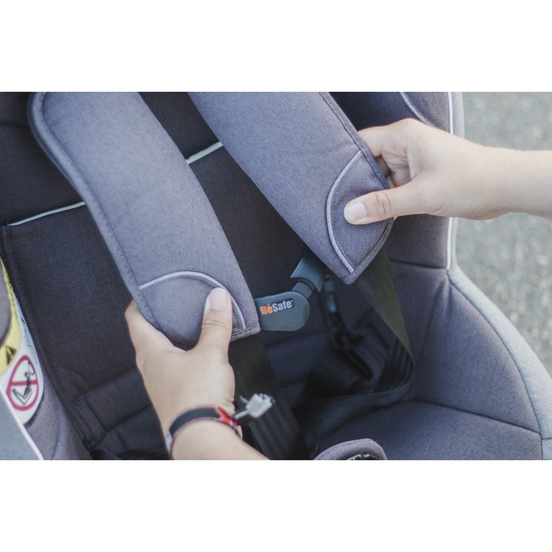 BeSafe akcesoria - Łącznik uprzęży Belt Guard do fotelika samochodowego BeSafe