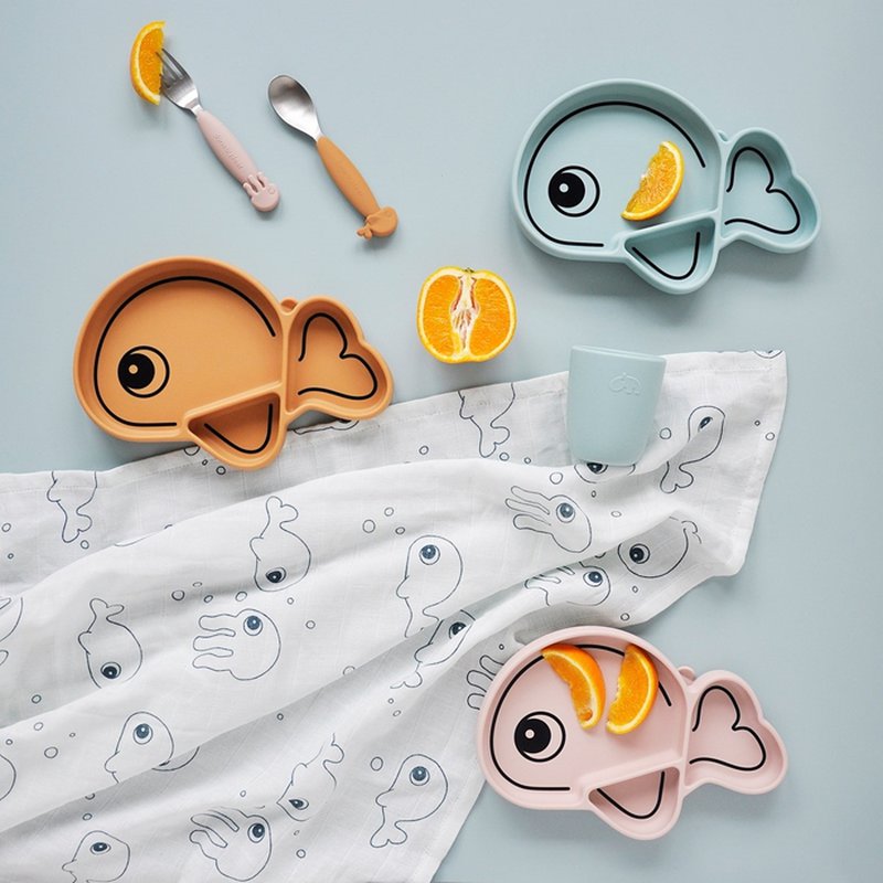 Done by Deer Talerzyk z Przyssawką Wally M