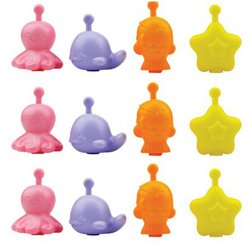 K's Kids Training2s - Morskie stworzenia - łańcuch