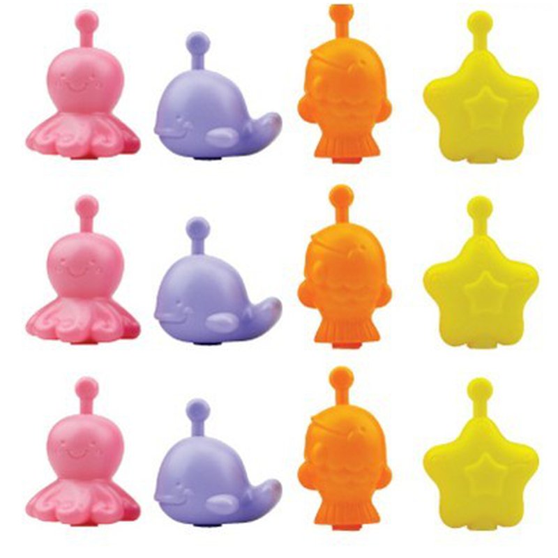 K's Kids Training2s - Morskie stworzenia - łańcuch