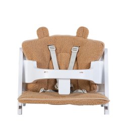 Childhome Ochraniacz do krzesełka Lambda Teddy Bear CHILDHOME