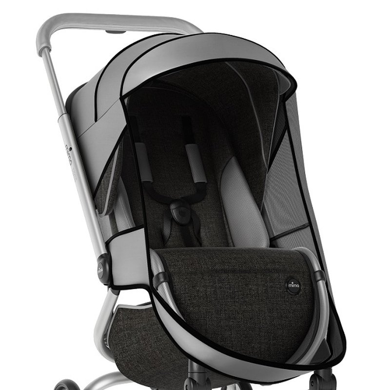 Mima Zigi - Bo - Ovi - Moskitiera do wózka mima Zigi