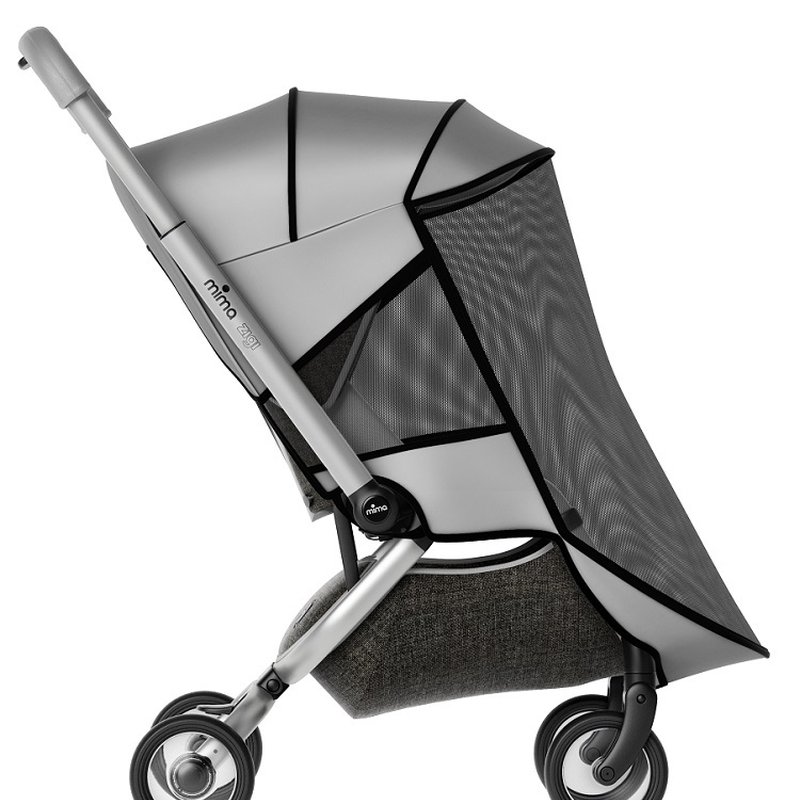 Mima Zigi - Bo - Ovi - Moskitiera do wózka mima Zigi