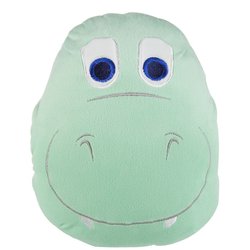 CuddleCo - Poduszka/mufka Comfi-Snuggle - Dinozaur Rocky