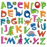 MARKO - Dekoracje Ścienne - Dekoracje ścienne 3D - literki Dinozaury