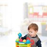 Miniland - zabawki edukacyjne - Kolorowa zjeżdżalnia z piłeczkami Miniland - zabawki edukacyjne - Kolorowa zjeżdżalnia z piłeczkami