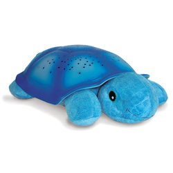 Cloud b&#174;Twilight Turtle&#8482; - Blue - Żółw - niebieski - Lampka Cloud B