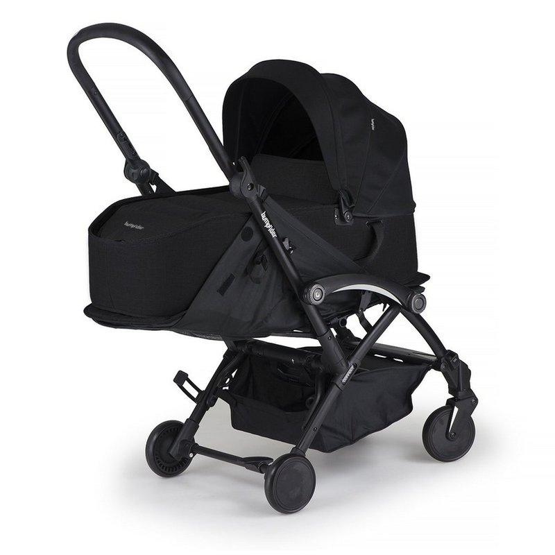 Gondola do wózka Bumprider Connect - czarna