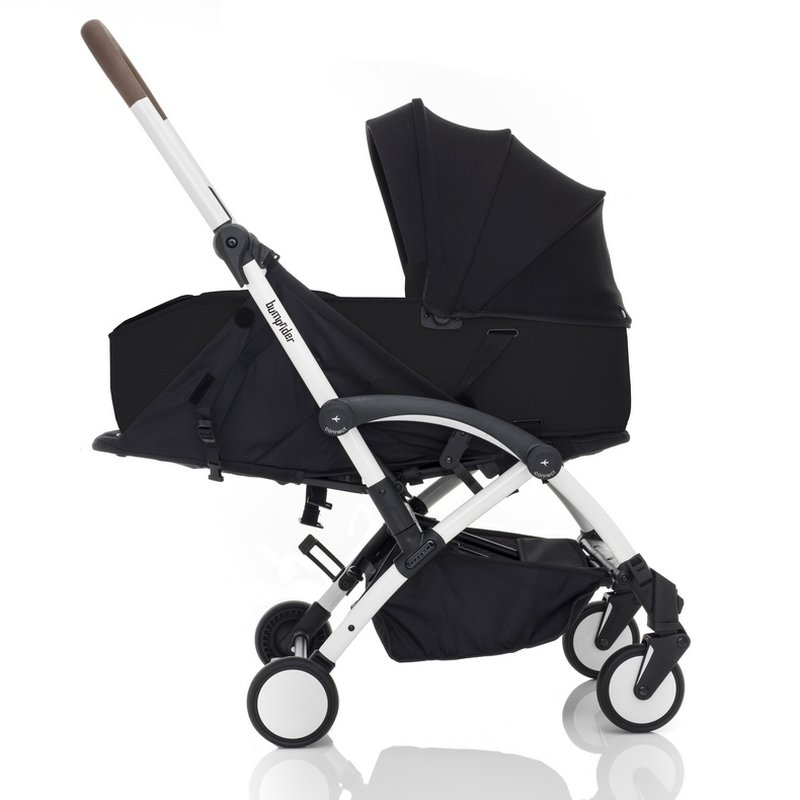 Gondola do wózka Bumprider Connect - czarna