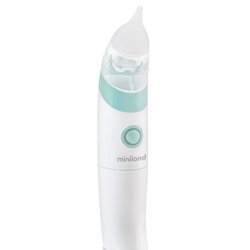 Miniland - Aspirator do nosa elektryczny