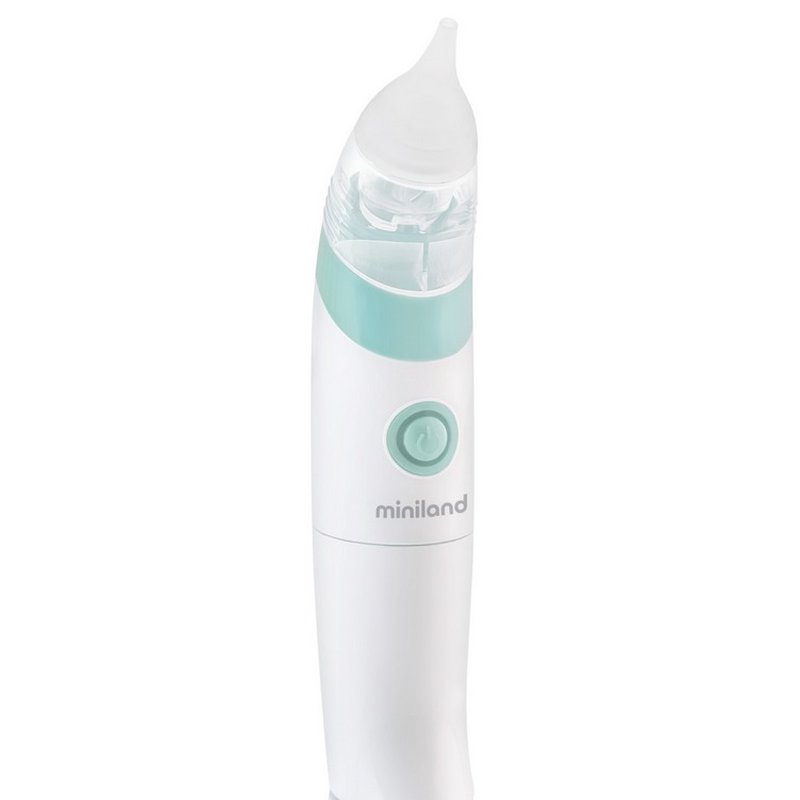 Miniland - Aspirator do nosa elektryczny
