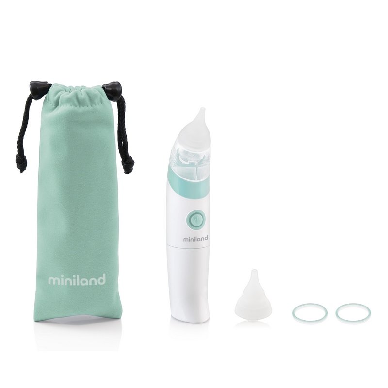 Miniland - Aspirator do nosa elektryczny