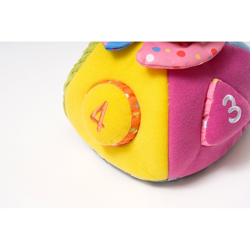 K's Kids - Miękki sorter z klockami Patrick