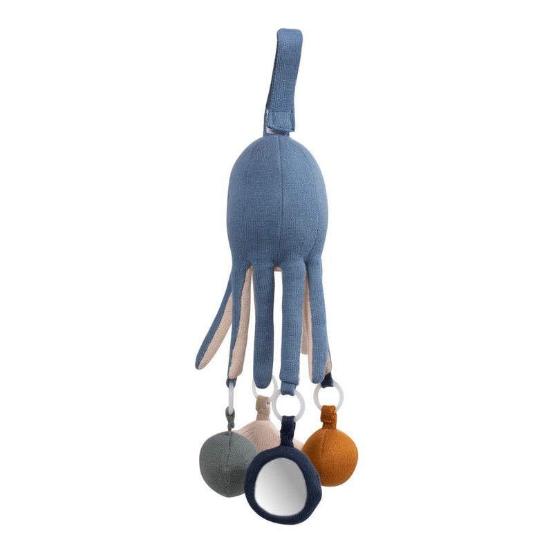 Filibabba Pluszowa zawieszka Ośmiornica Otto FILIBABBA