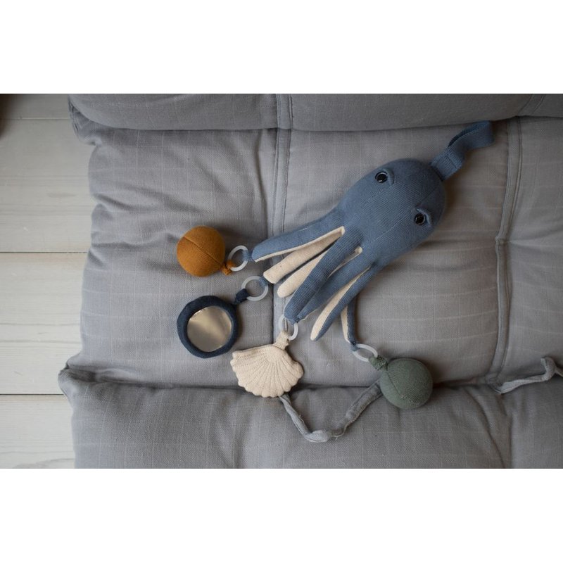 Filibabba Pluszowa zawieszka Ośmiornica Otto FILIBABBA