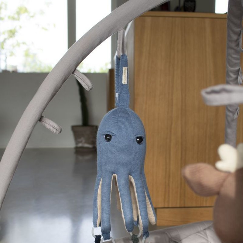 Filibabba Pluszowa zawieszka Ośmiornica Otto FILIBABBA