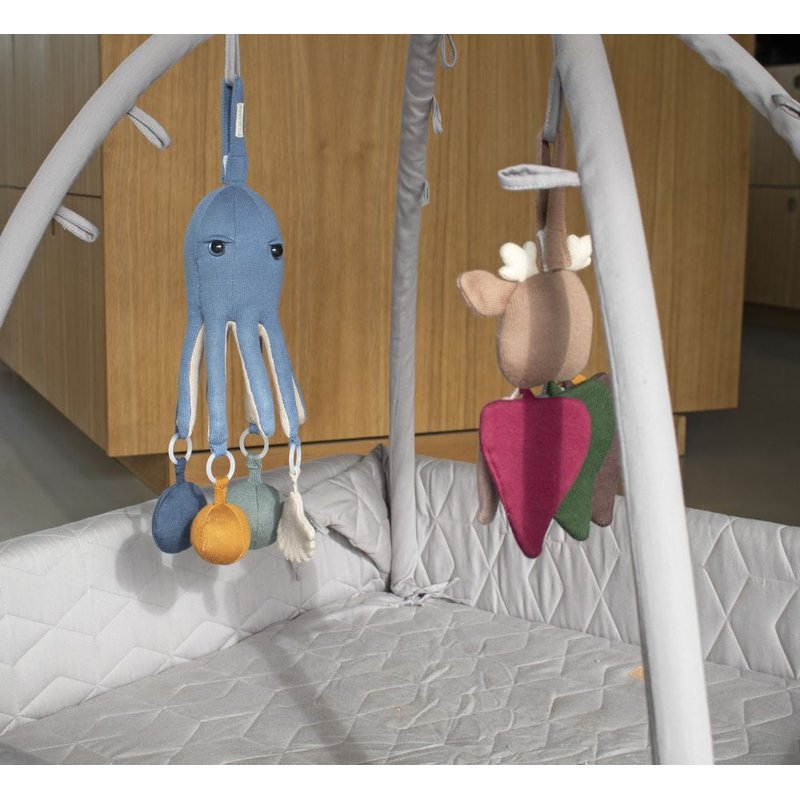 Filibabba Pluszowa zawieszka Ośmiornica Otto FILIBABBA