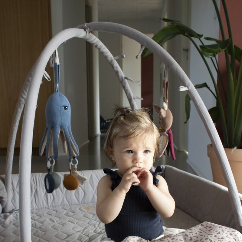 Filibabba Pluszowa zawieszka Ośmiornica Otto FILIBABBA