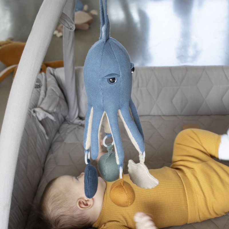 Filibabba Pluszowa zawieszka Ośmiornica Otto FILIBABBA