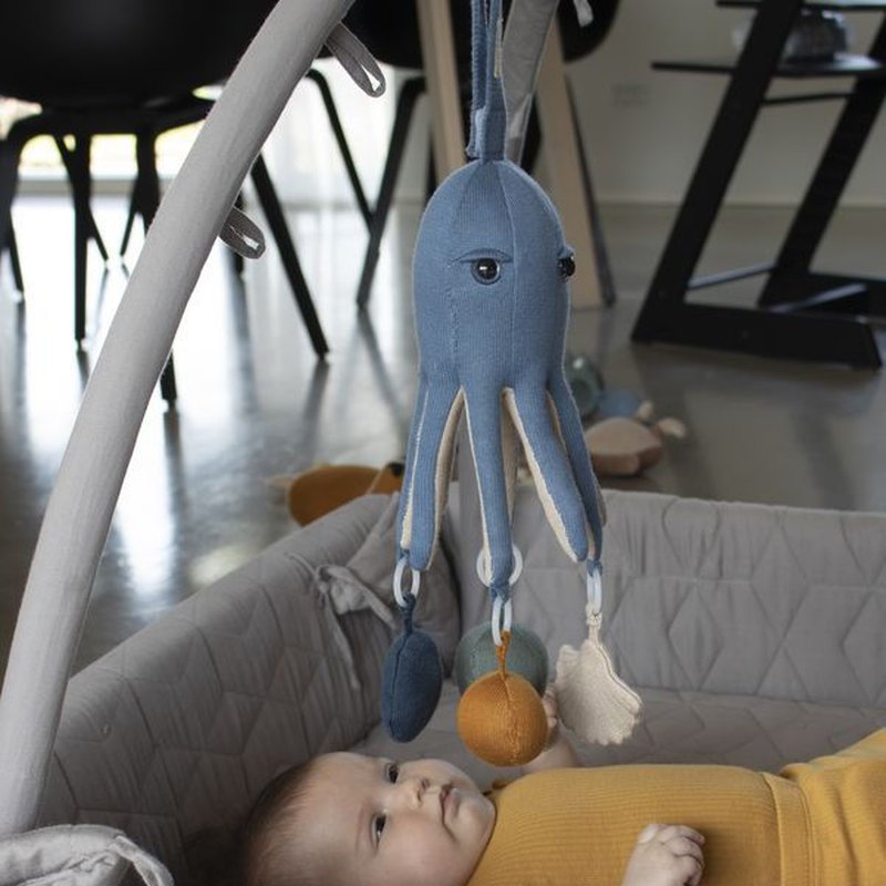 Filibabba Pluszowa zawieszka Ośmiornica Otto FILIBABBA