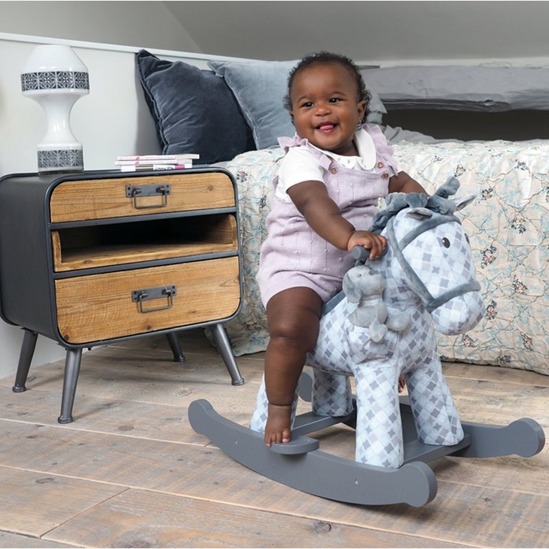 Little Bird Told Me Konik na Biegunach