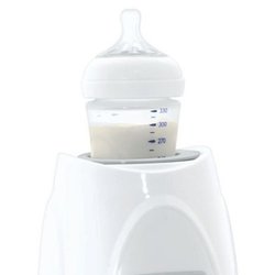 Miniland - Podgrzewacz do butelek z wyświetlaczem