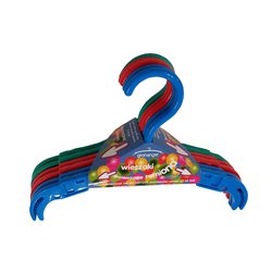 Wieszaki - rozszerzane ramiona - Wieszaki Grohanger komplet - 6 szt.