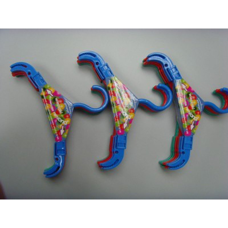 Wieszaki - rozszerzane ramiona - Wieszaki Grohanger komplet - 6 szt.