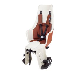 Bobike - Fotelik row.excl.Maxi PLUS bagażnik cinnamon brow