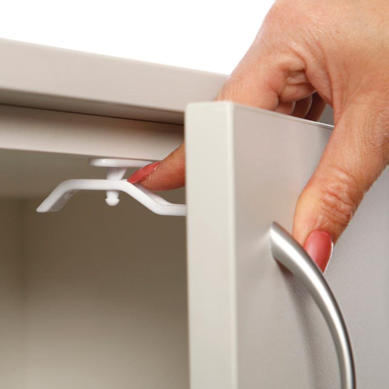 Dreambaby - Zamek zabezpieczający ultra - 3 szt.