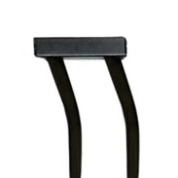 Dreambaby - Rozszerzenie bramki bezpiecz.Chelsea-9cm(wys.75cm)-czarne(brąz.karton)