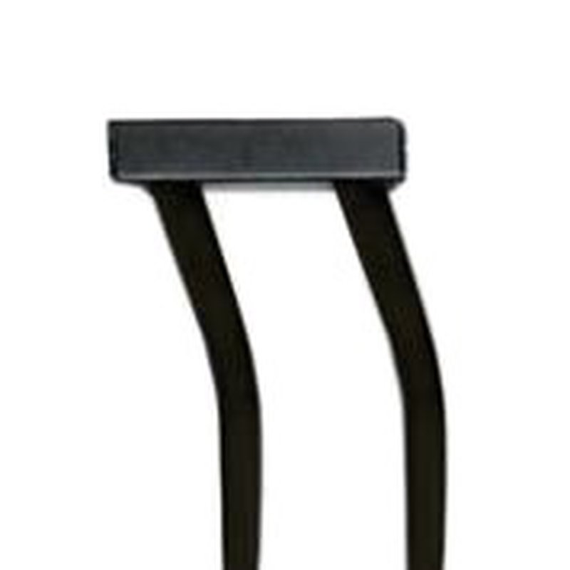 Dreambaby - Rozszerzenie bramki bezpiecz.Chelsea-9cm(wys.75cm)-czarne(brąz.karton)