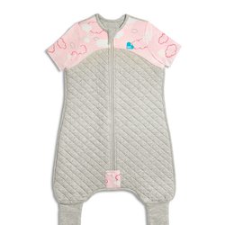 Piżama Love To Dream - 12-24 miesięcy-biała-ETAP 3 - 1.0 TOG Original Love to Dream