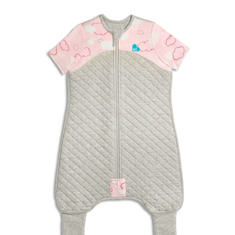 Piżama Love To Dream - 12-24 miesięcy-biała-ETAP 3 - 1.0 TOG Original Love to Dream