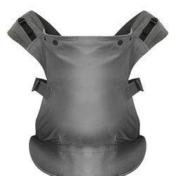 Nosidełko ergonomiczne Izmi 9 m+ - szare