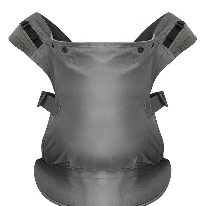 Nosidełko ergonomiczne Izmi 9 m+ - szare