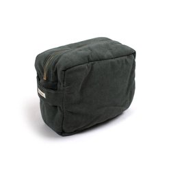 Filibabba Kosmetyczka mała Sztruks Pine Green FILIBABBA