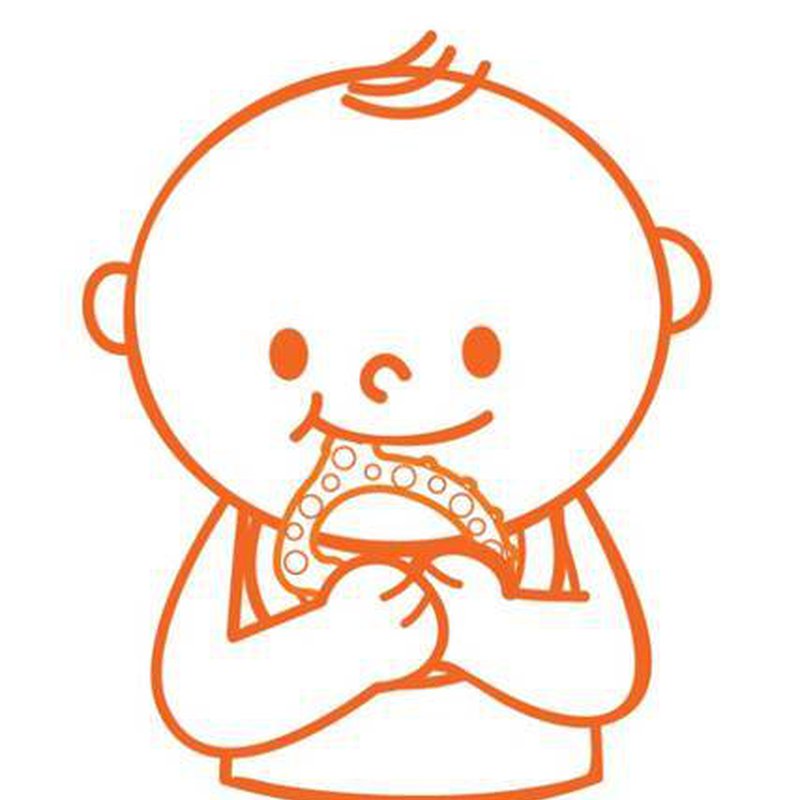 K's Kids Training2s - Gryzak do ćwiczenia mięśni szczęki